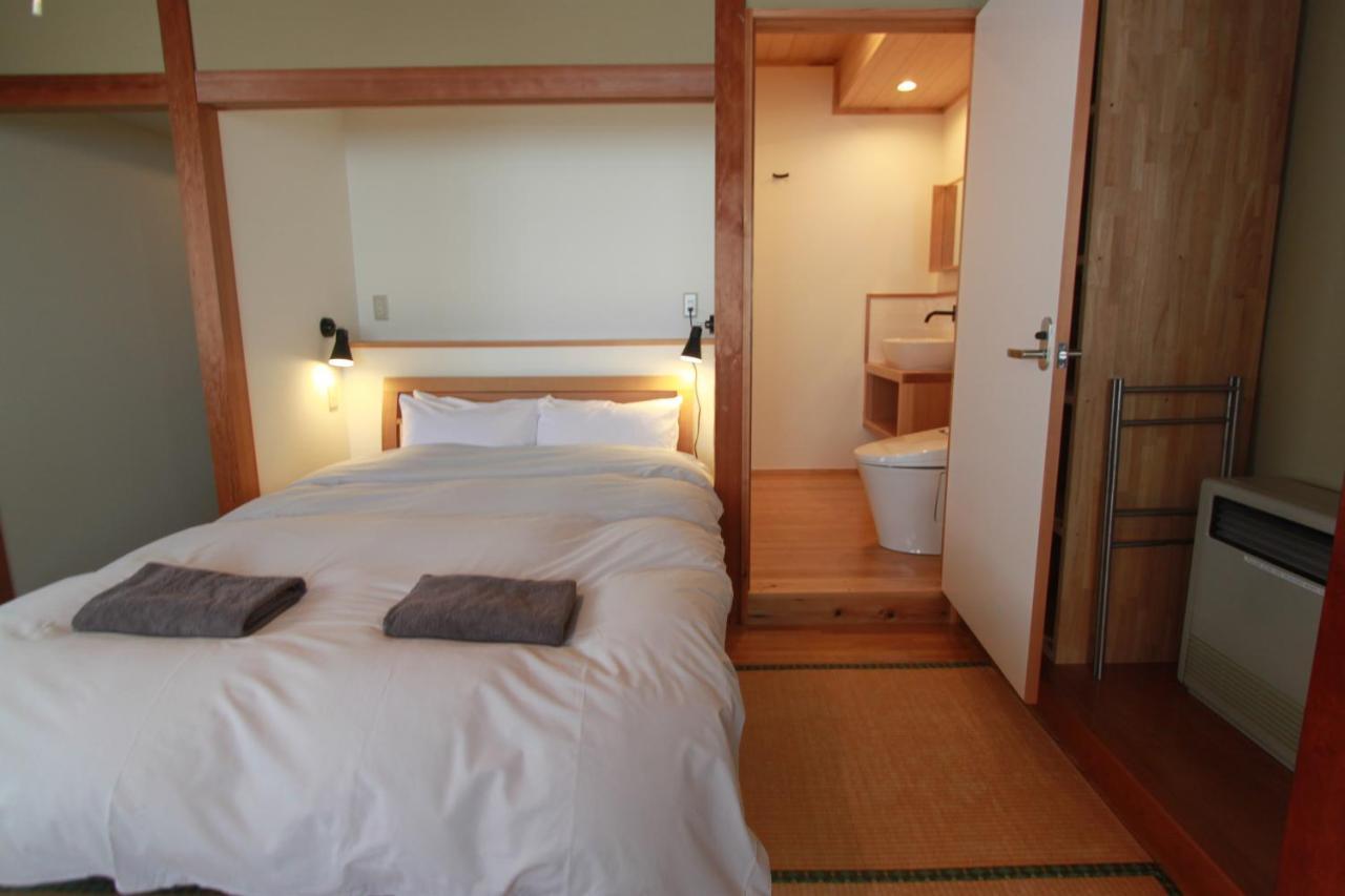 Alpine Villa Nozawa Ngoại thất bức ảnh
