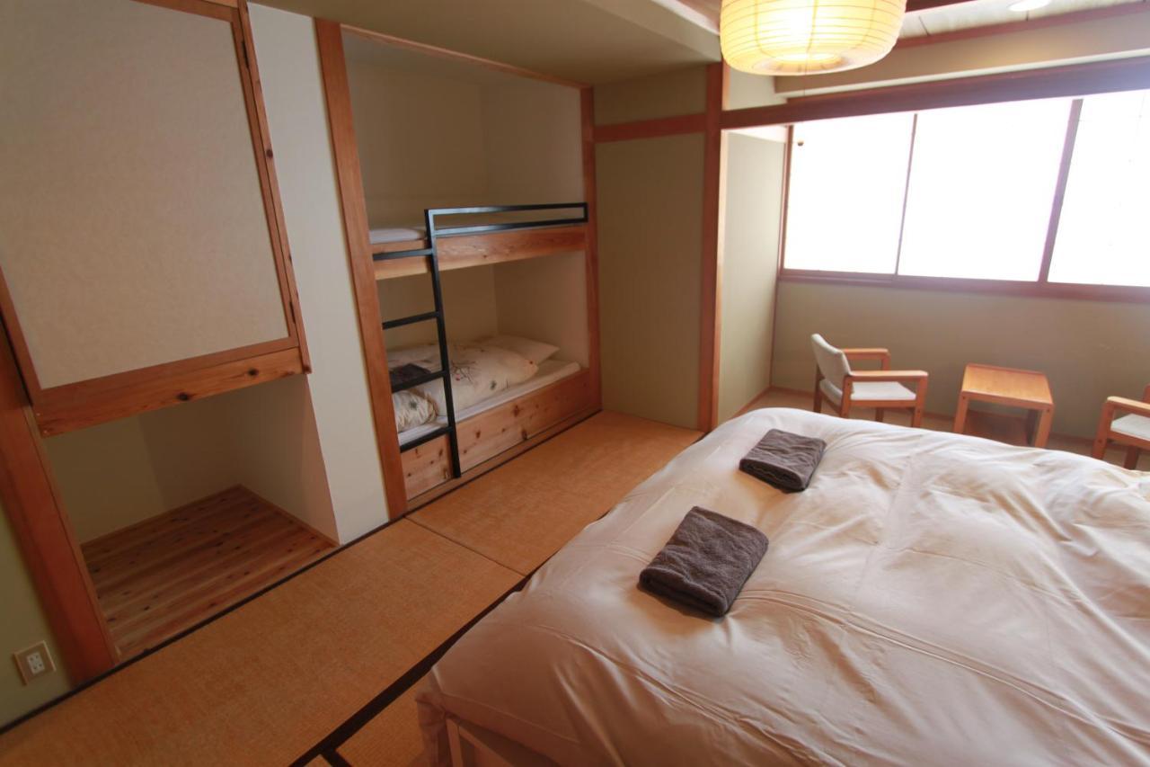 Alpine Villa Nozawa Ngoại thất bức ảnh