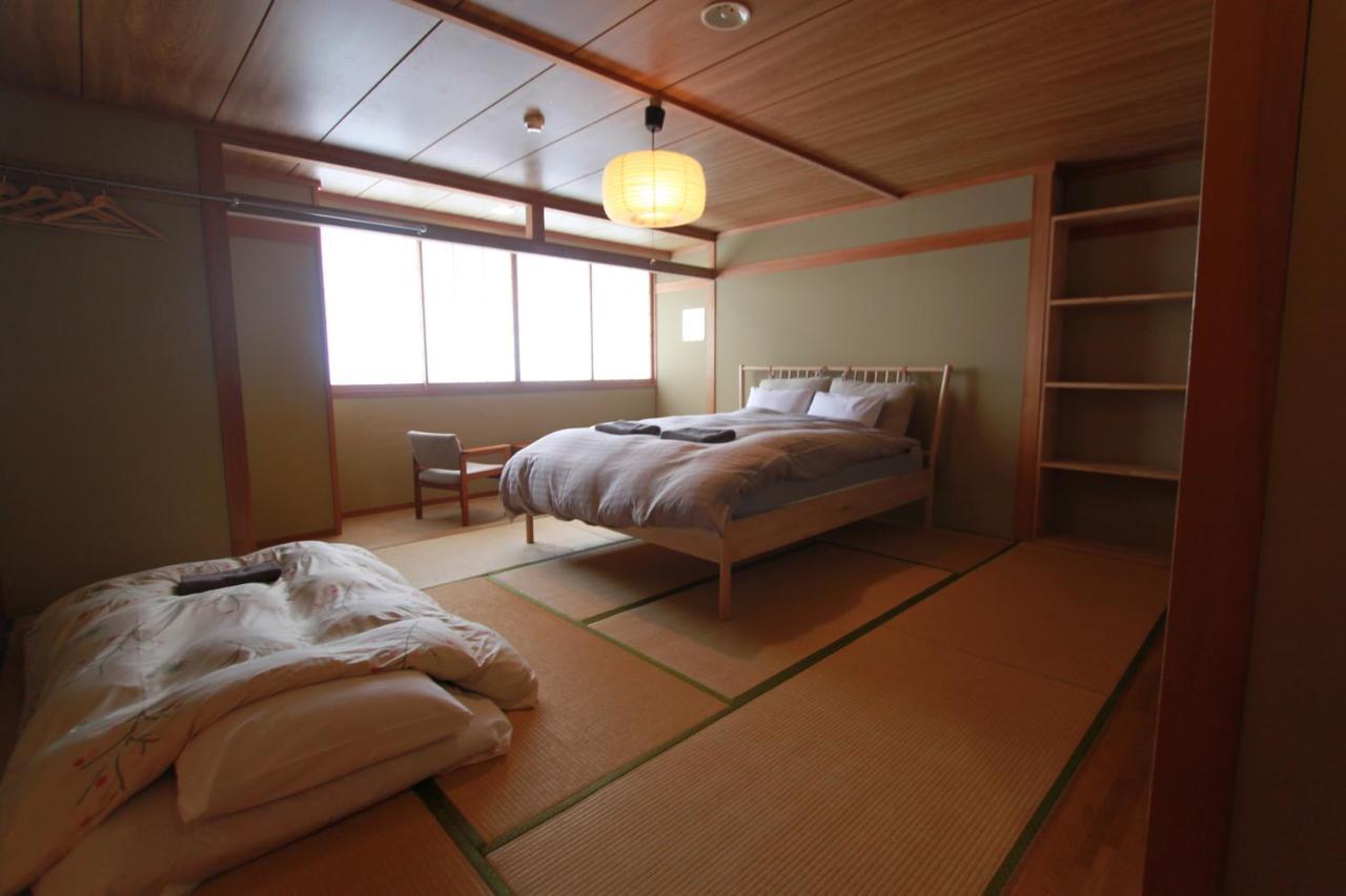 Alpine Villa Nozawa Ngoại thất bức ảnh