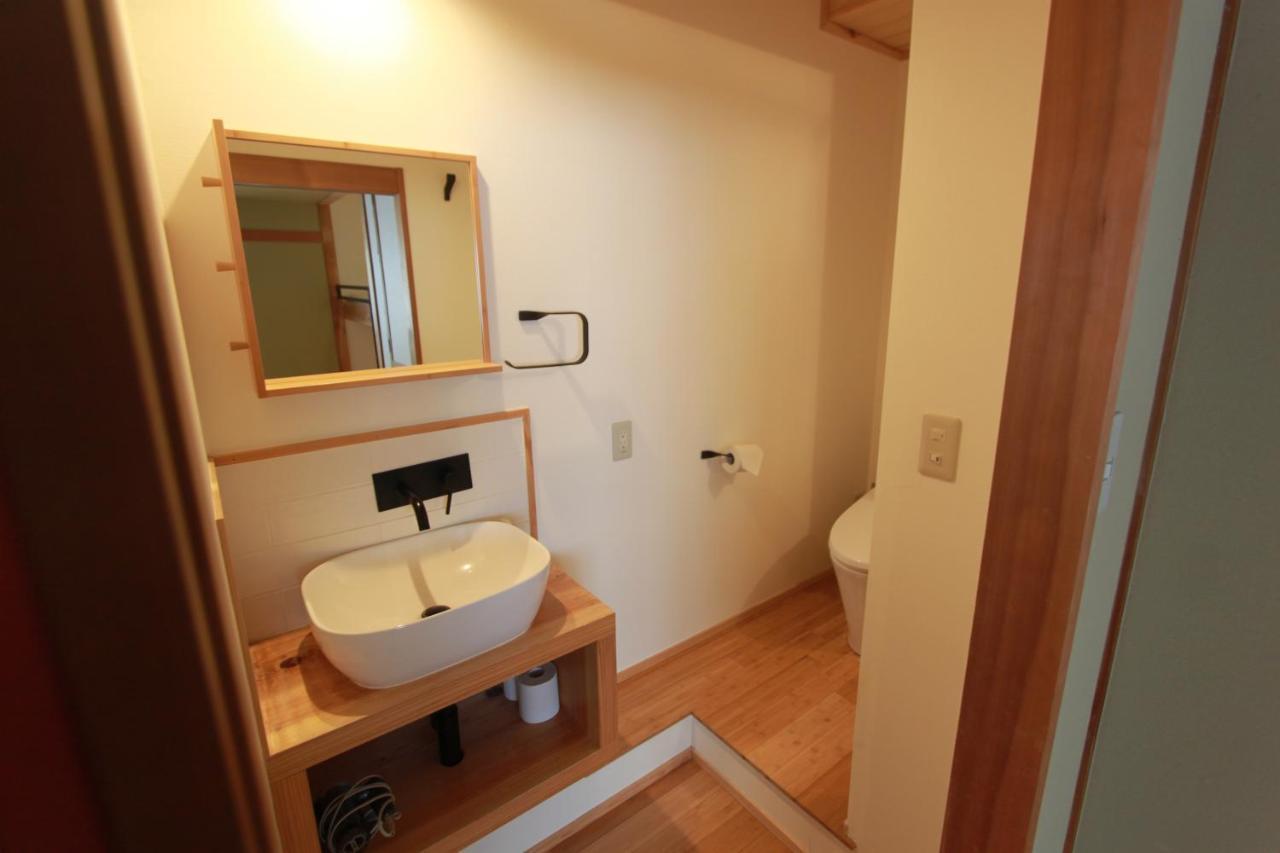 Alpine Villa Nozawa Ngoại thất bức ảnh
