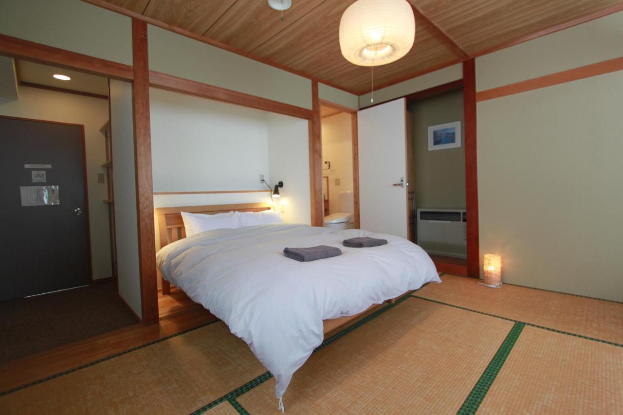 Alpine Villa Nozawa Ngoại thất bức ảnh