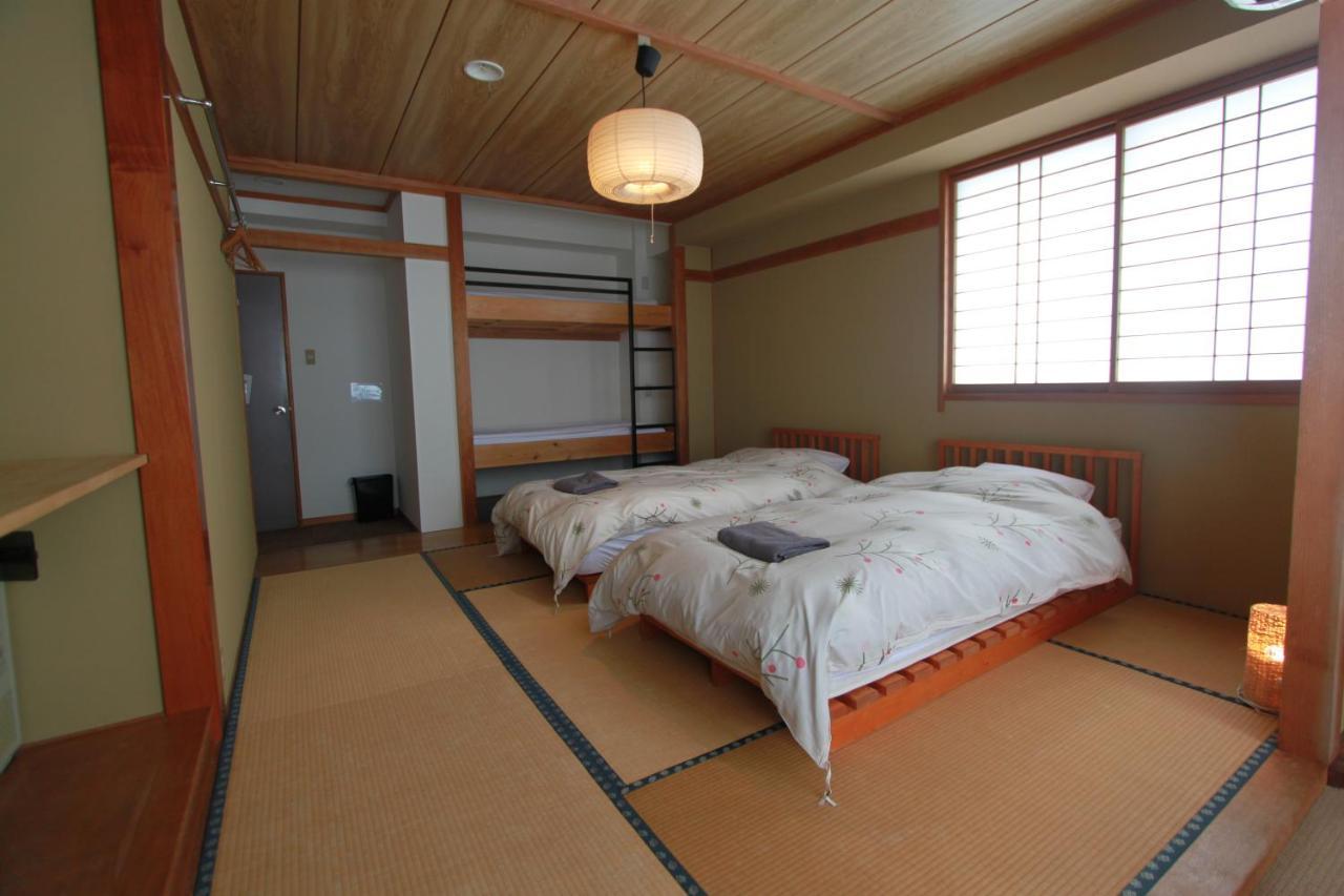 Alpine Villa Nozawa Ngoại thất bức ảnh