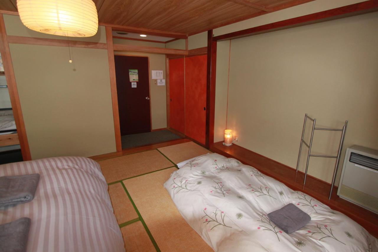 Alpine Villa Nozawa Ngoại thất bức ảnh