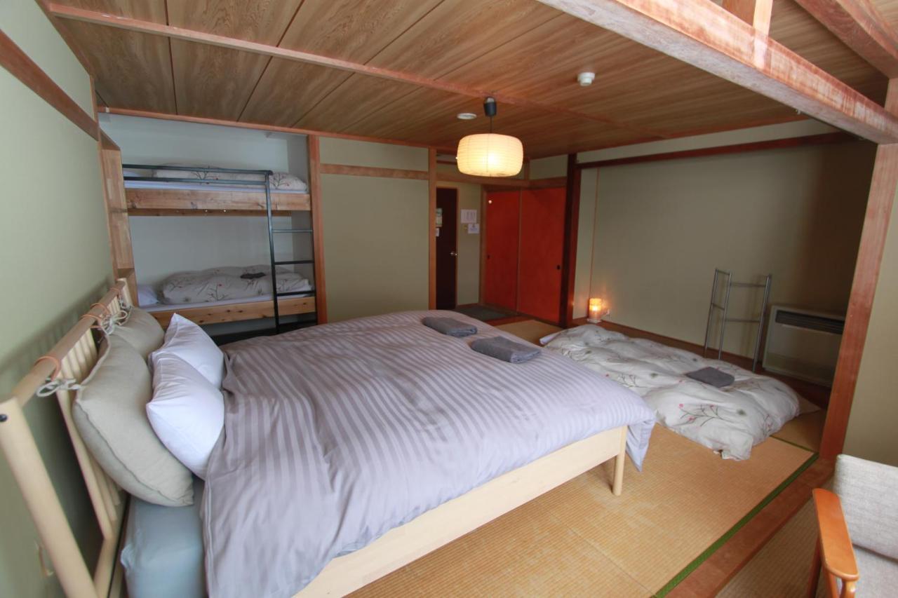 Alpine Villa Nozawa Ngoại thất bức ảnh