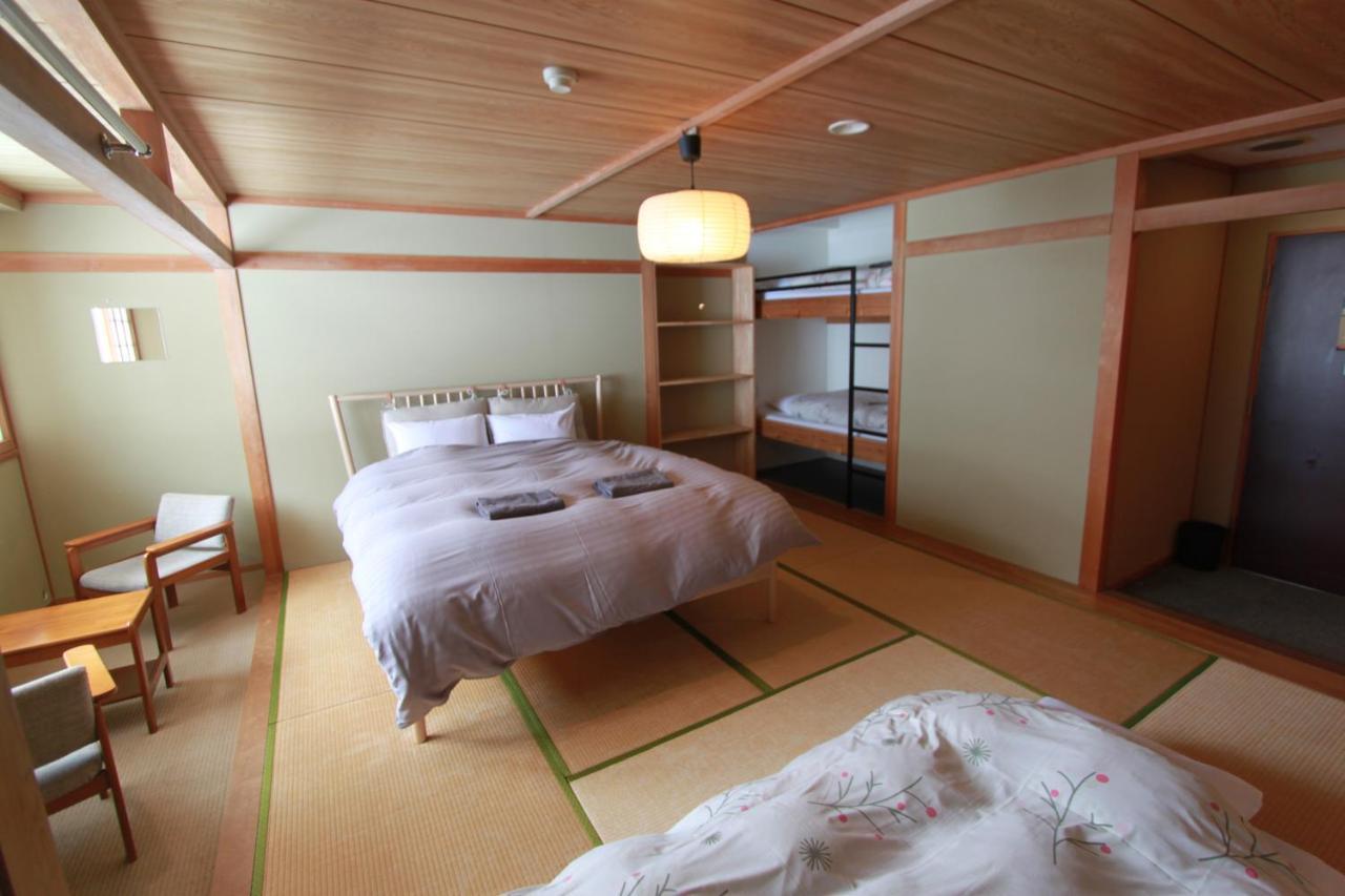 Alpine Villa Nozawa Ngoại thất bức ảnh