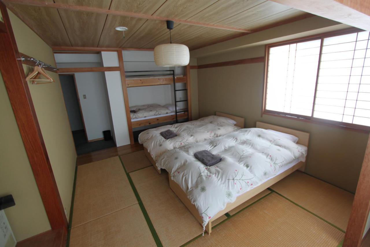 Alpine Villa Nozawa Ngoại thất bức ảnh