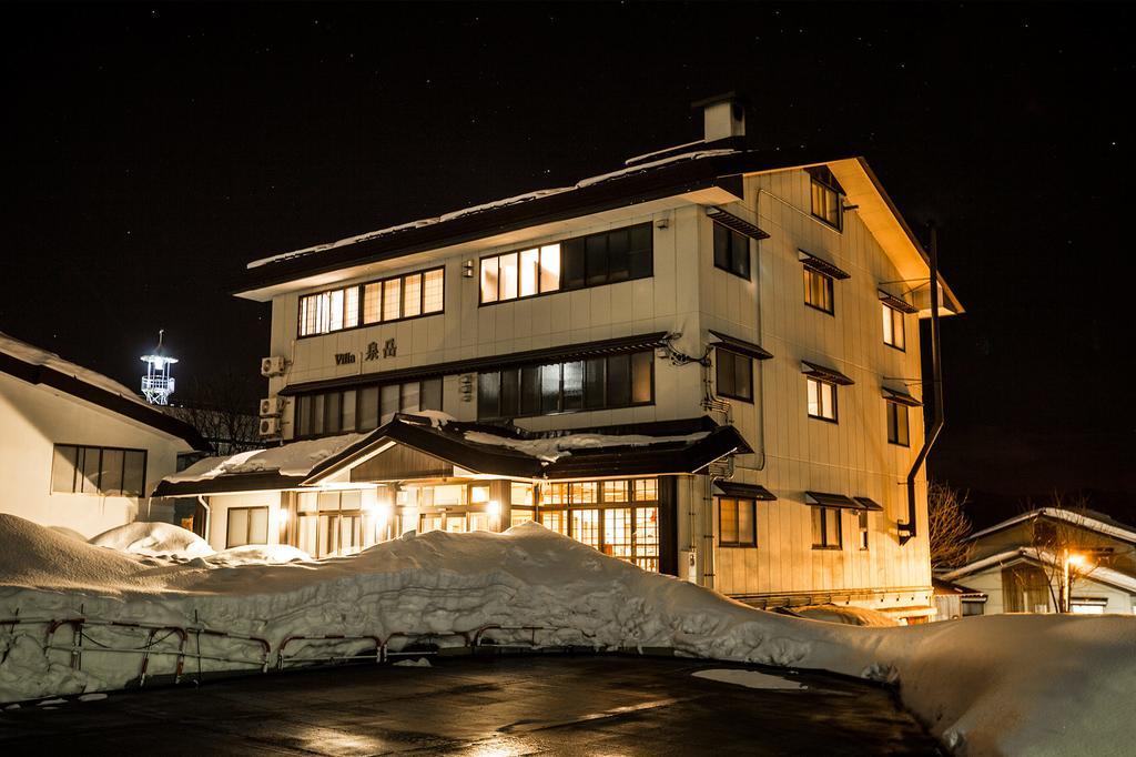 Alpine Villa Nozawa Ngoại thất bức ảnh