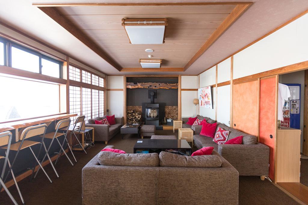 Alpine Villa Nozawa Ngoại thất bức ảnh