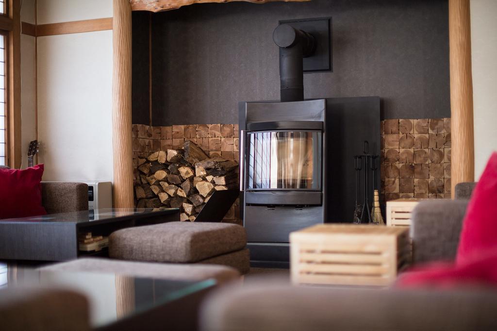 Alpine Villa Nozawa Ngoại thất bức ảnh