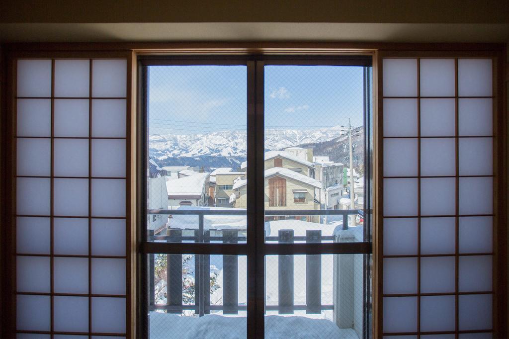 Alpine Villa Nozawa Ngoại thất bức ảnh