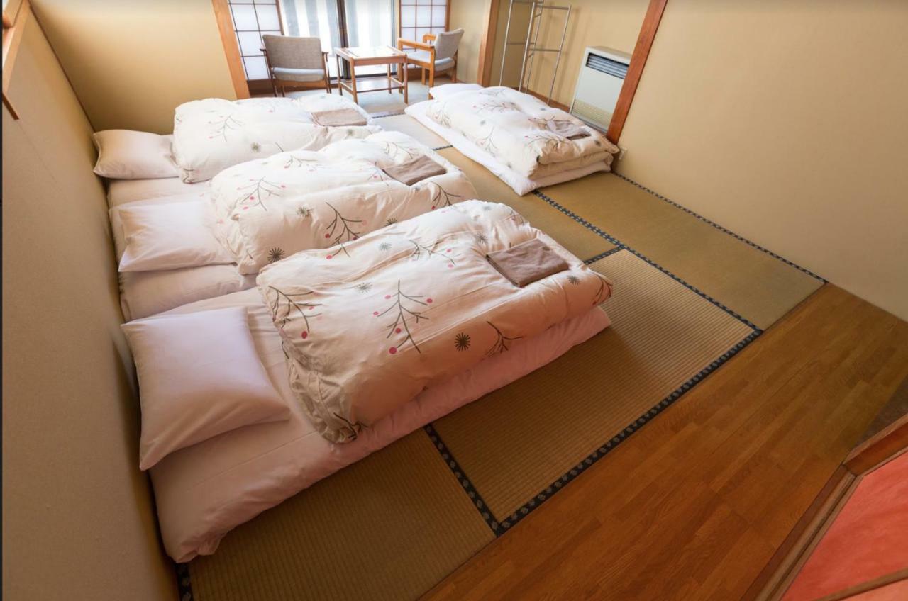 Alpine Villa Nozawa Ngoại thất bức ảnh